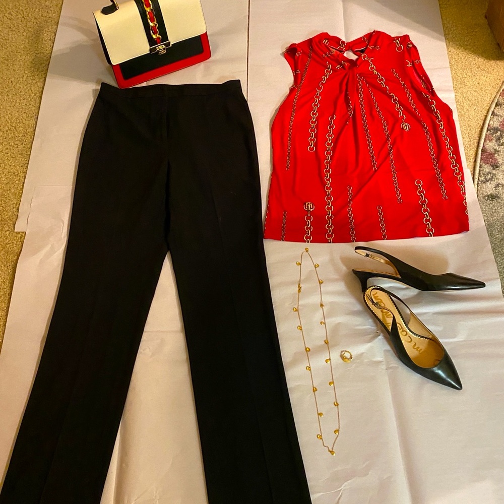 Tahari dress pants